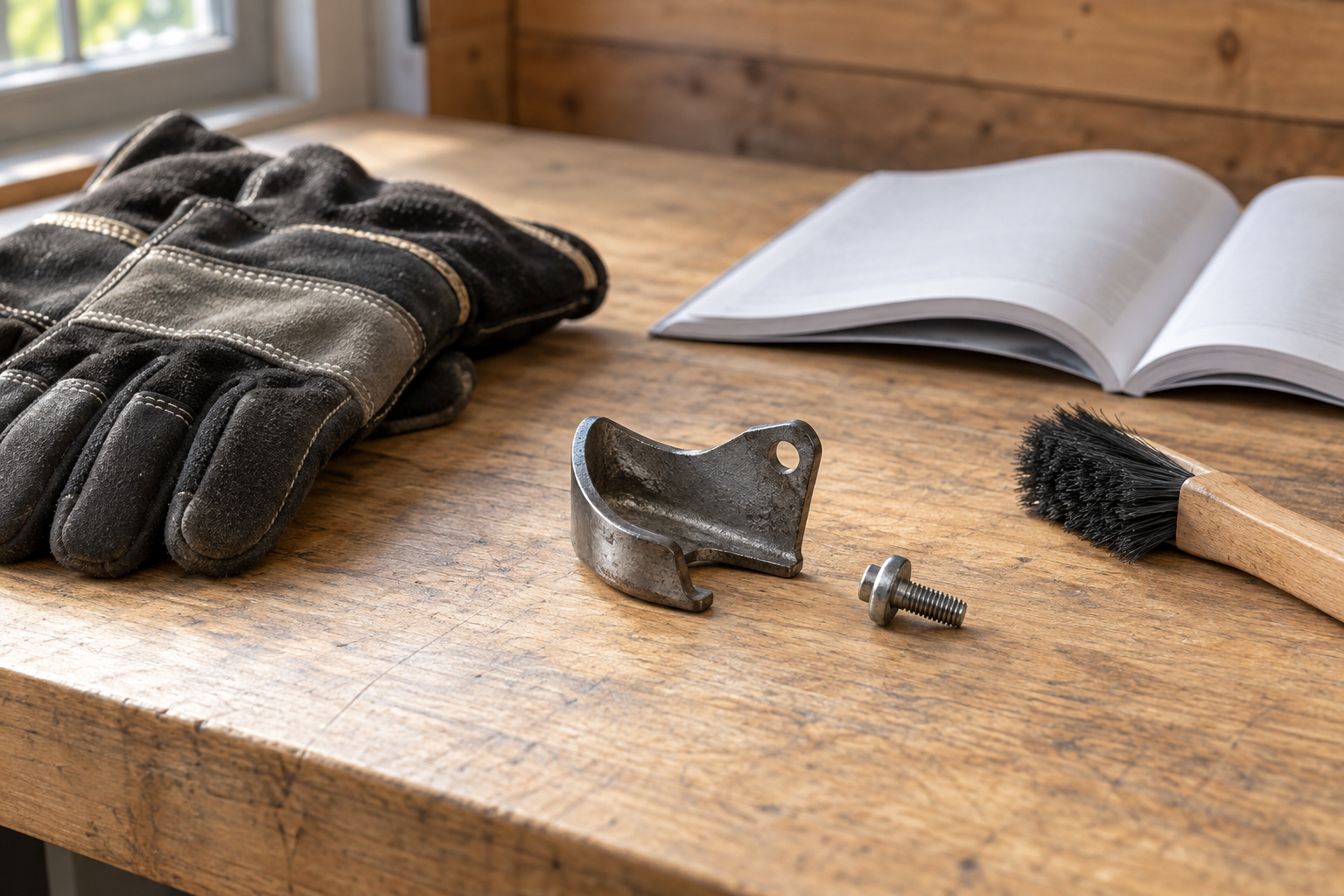 Chainsaw Chain Catcher: Inspect It Before Running Again