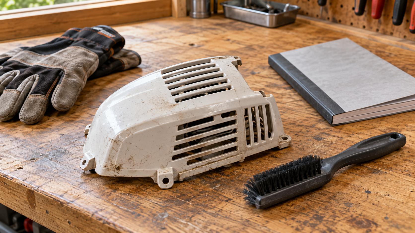 Chainsaw Overheating? Find the Heat Before Repair