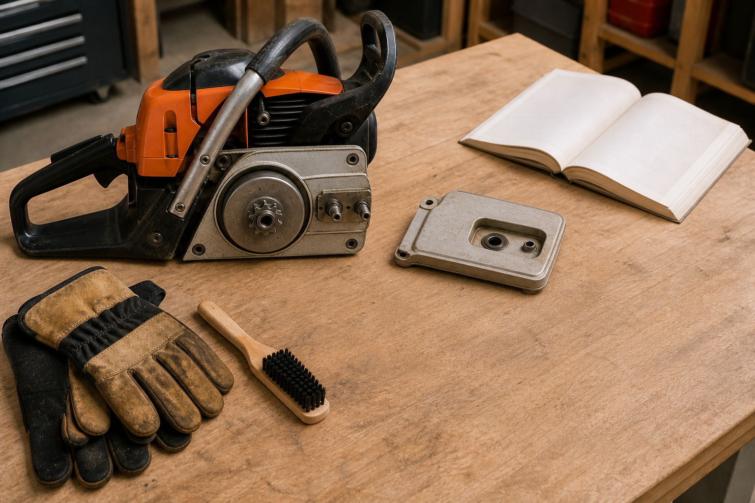 Chainsaw Sprocket Wear: Inspect Before Replacing