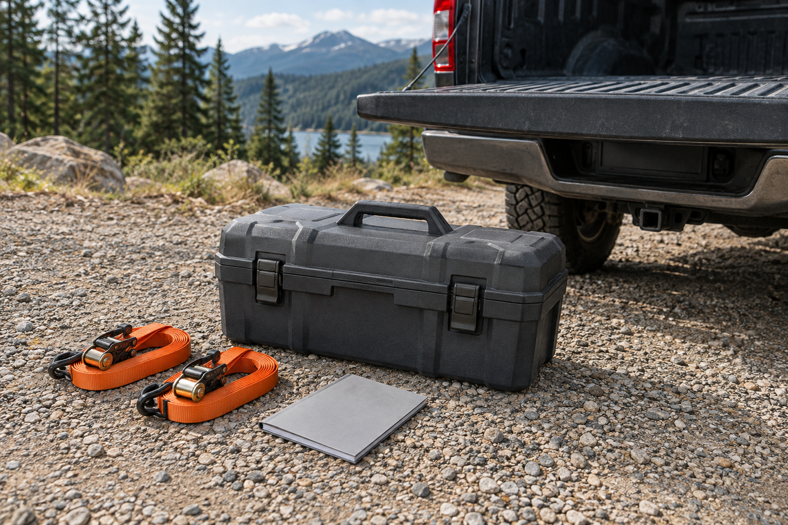 How to Transport a Chainsaw: Before Loading and After Arrival