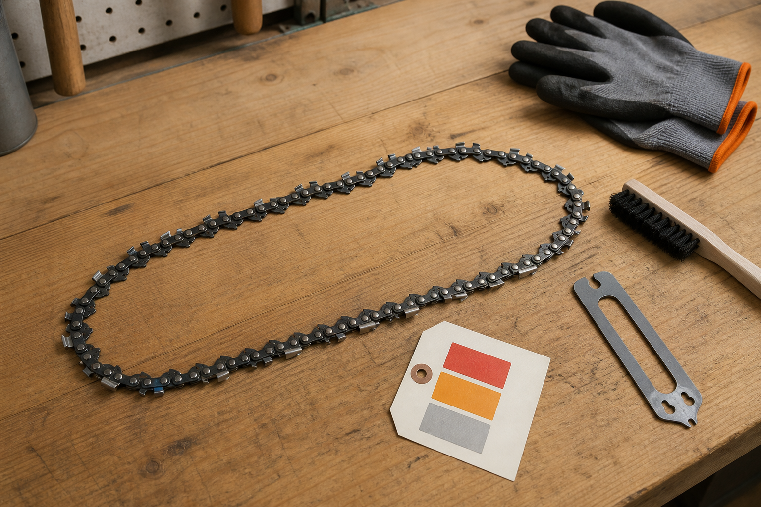When to Replace a Chainsaw Chain: Inspect Before Sharpening