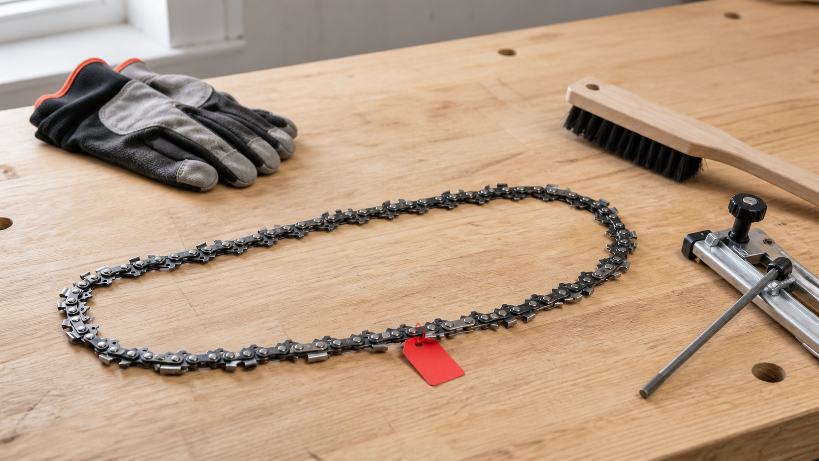 When to Replace a Chainsaw Chain: Inspect Before Sharpening
